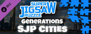 Super Jigsaw Puzzle: Generations - SJP Cities Puzzles