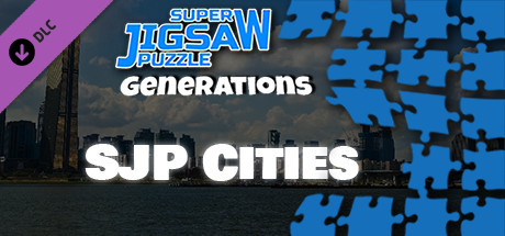 Super Jigsaw Puzzle: Generations - SJP Cities Puzzles