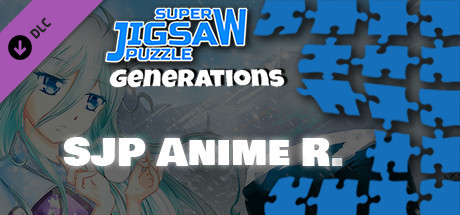 Super Jigsaw Puzzle: Generations - SJP Anime Reloaded Puzzles cover art