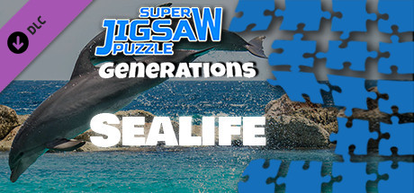 Super Jigsaw Puzzle: Generations - Sealife Puzzles