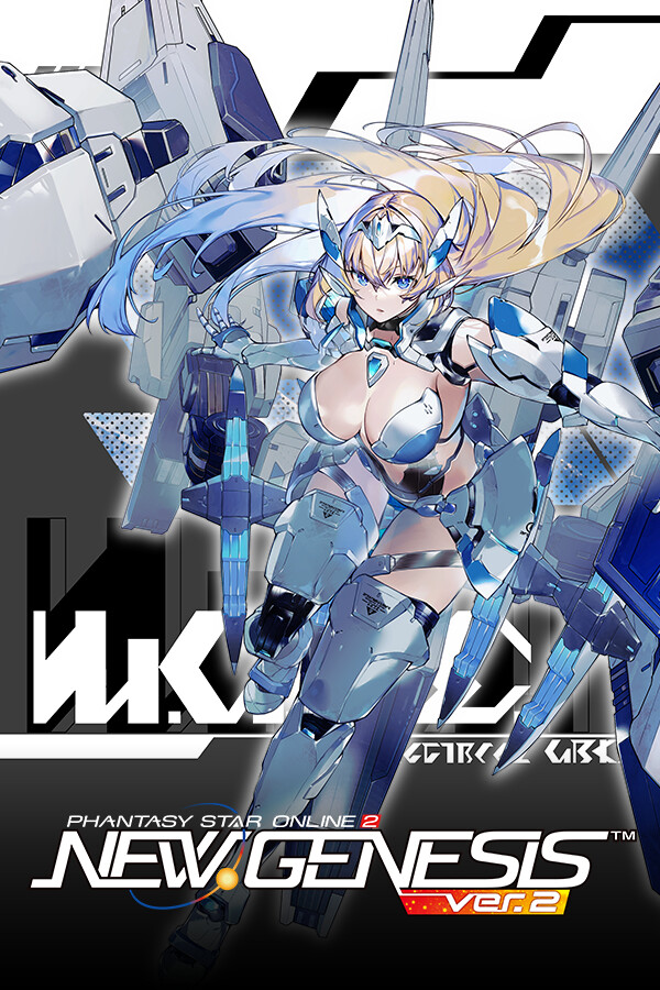 Phantasy Star Online 2 New Genesis for steam