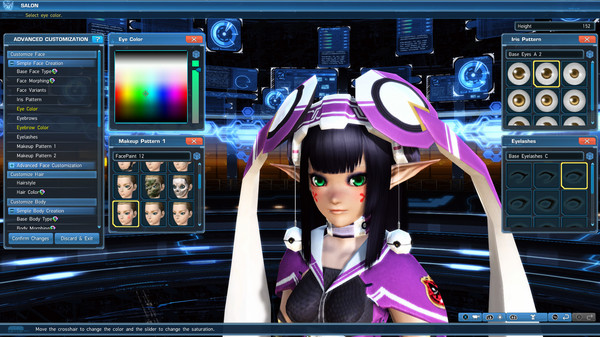 Скриншот из Phantasy Star Online 2 New Genesis