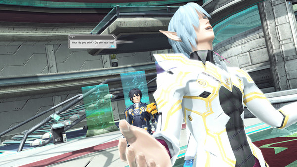 Скриншот из Phantasy Star Online 2 New Genesis