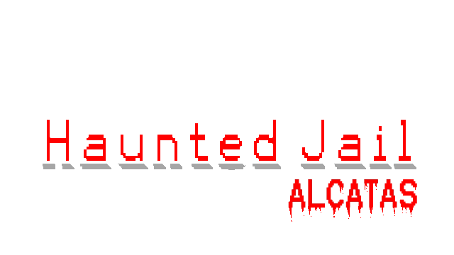Haunted Jail: Alcatas Logo