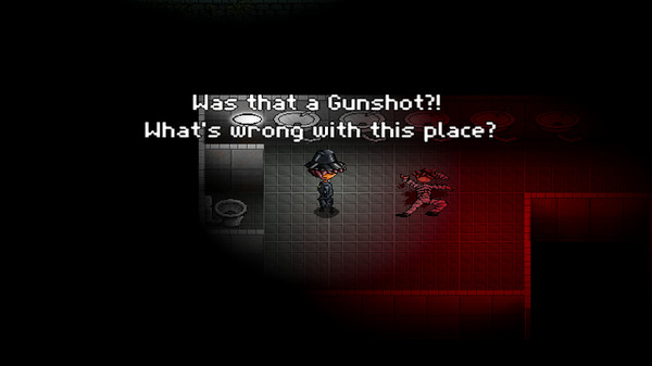Скриншот из Haunted Jail: Alcatas