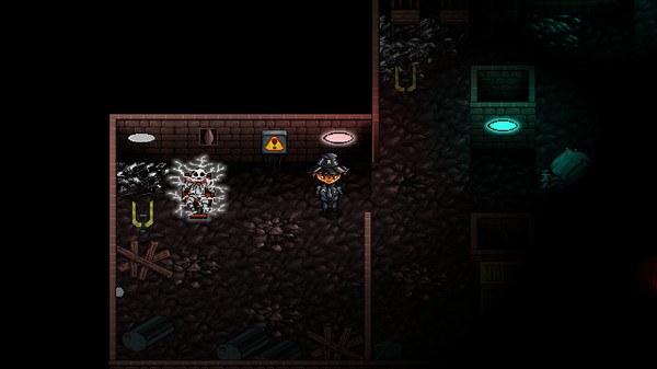 Haunted Jail: Alcatas game for windows Pc 1