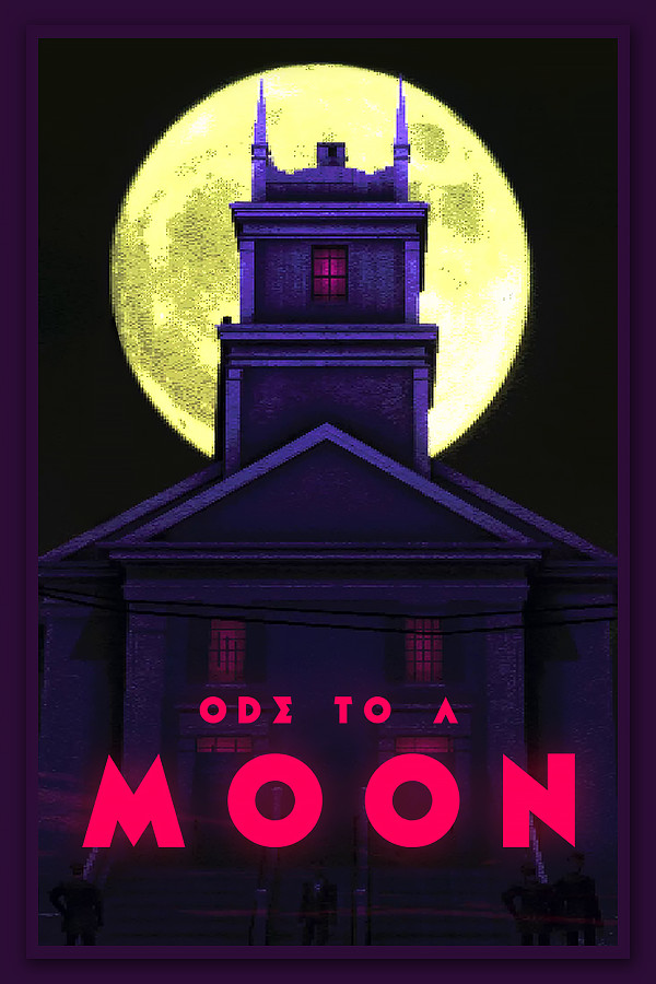 Steam portrait for Ode to a Moon.