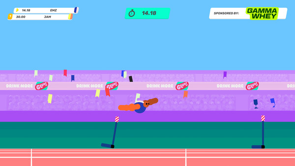 Drink More Glurp game for Linux 1