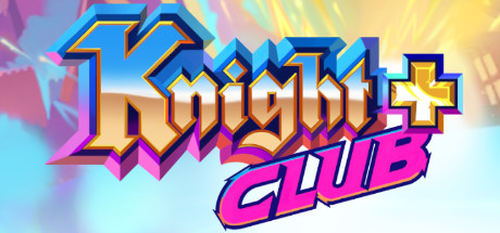 Knight Club + cover art