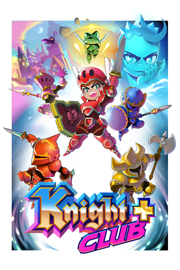 Knight Club + for steam