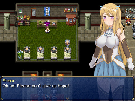 Shera and the Three Treasuresfor windows and Linux 1