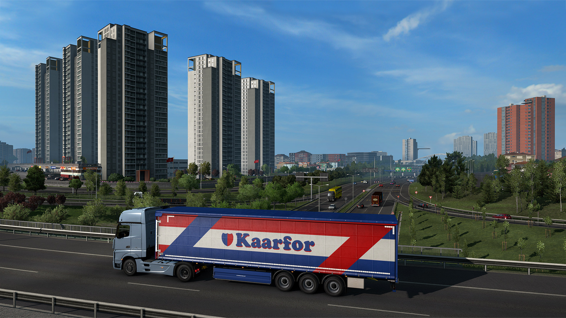 Euro Truck Simulator 2 - Road to the Black Sea Resimleri 