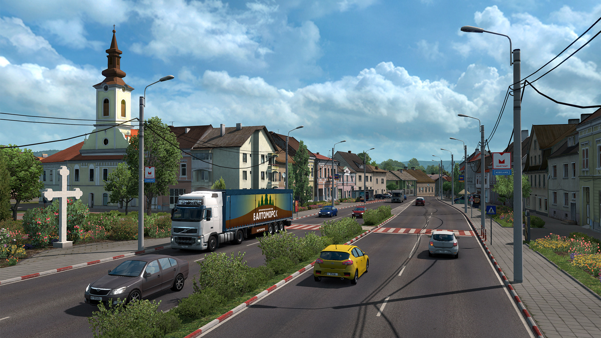 Euro Truck Simulator 2 Road To The Black Sea Codex Update V1