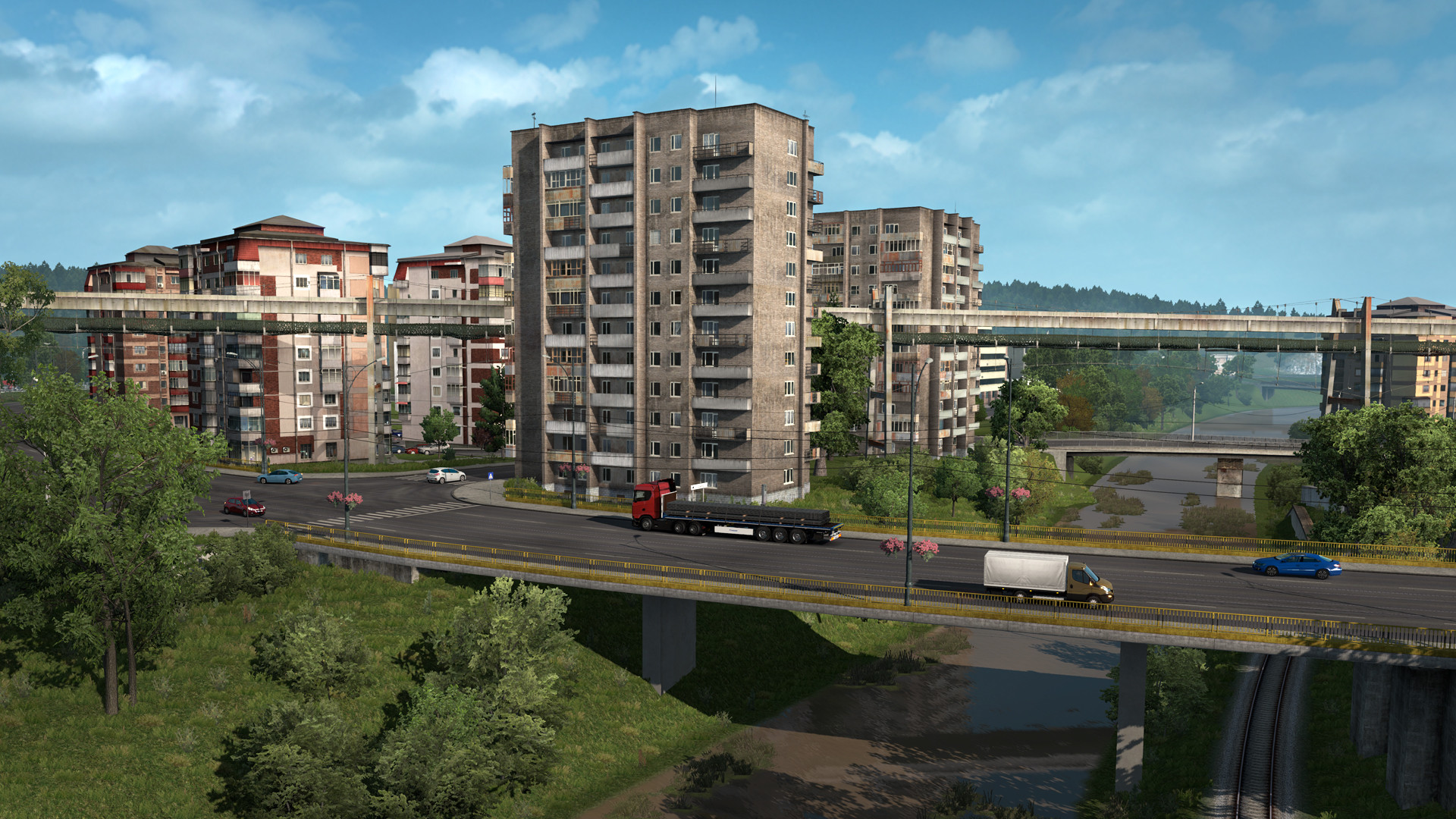 Euro Truck Simulator 2 Road To The Black Sea Codex Update V1 38 1 0 Torrent Download