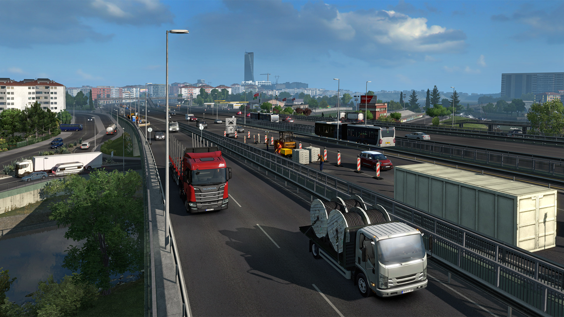 Euro Truck Simulator 2 - Road to the Black Sea - Klasgame E-Pin ve Oyun  Ürünleri Satış Portalı