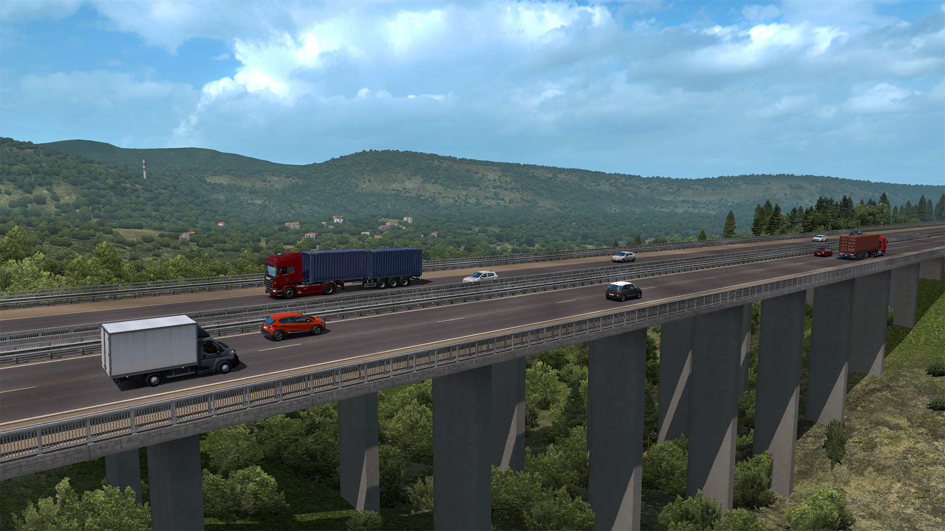 Euro Truck Simulator 2 - Road to the Black Sea on Steam