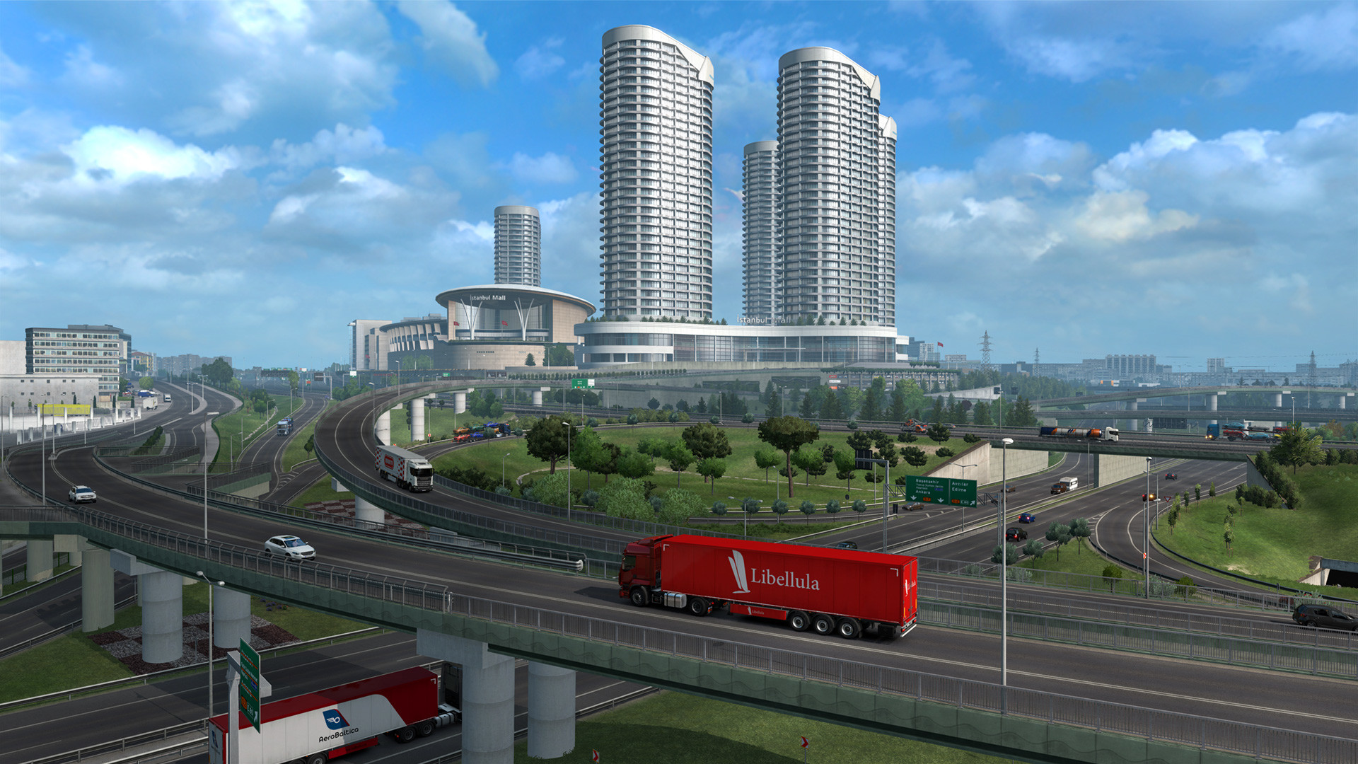 EURO TRUCK SIMULATOR 2 V1.39.1.0 FREE DOWNLOAD