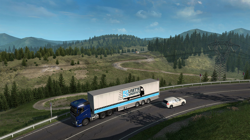 Euro Truck Simulator 2 Road To The Black Sea Crack Activation Code Download