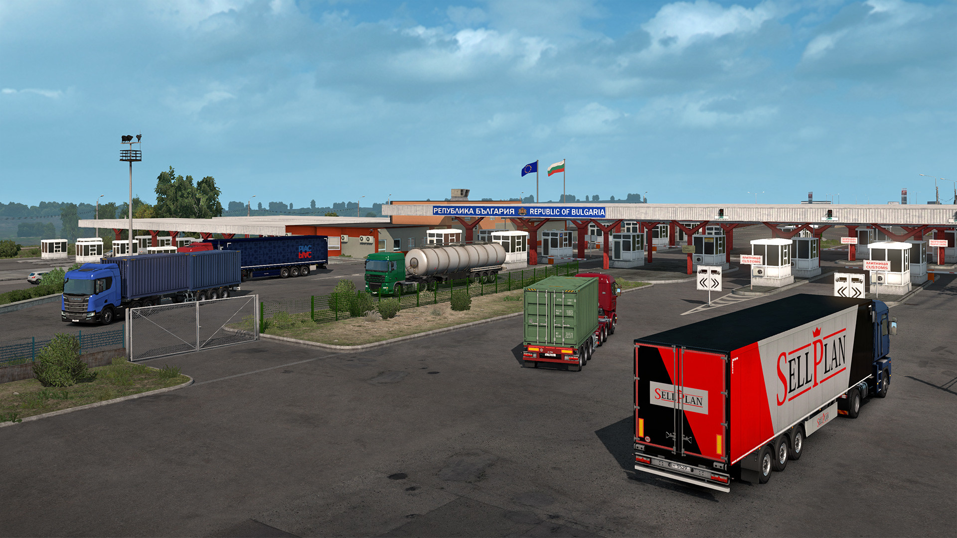 Euro Truck Simulator 2 Road To The Black Sea Siennanation