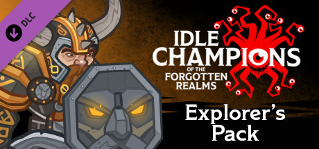 Idle Champions - Explorer's Pack cover art