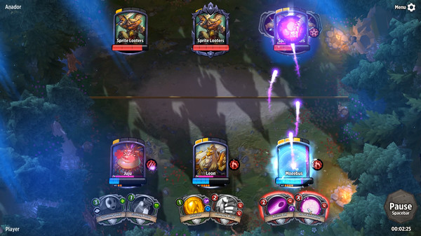 Arcaniumfor windows and Linux 1