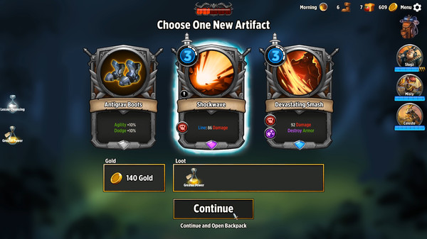 Arcanium game for windows Pc 1