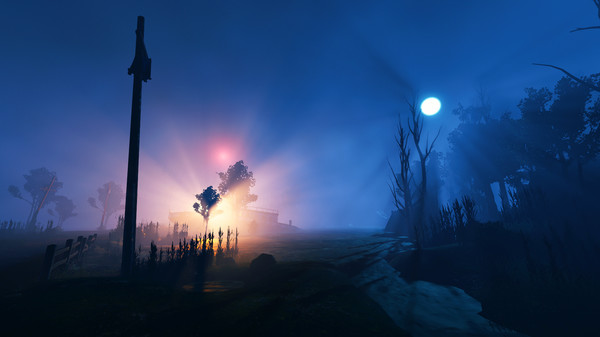 NIGHTWALKfor windows and Linux 1