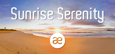 Sunrise Serenity | VR Guided Meditation | 360° Video | 6K/2D