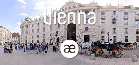 Vienna | VR Travel | 360° Video | 8K/2D cover art