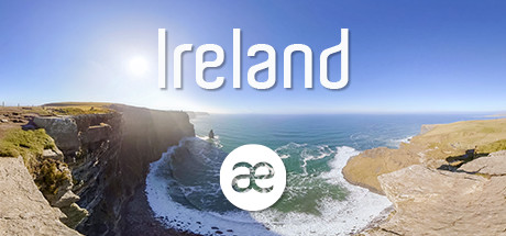 Ireland | VR Relaxation | 360° Video | 6K/2D cover art