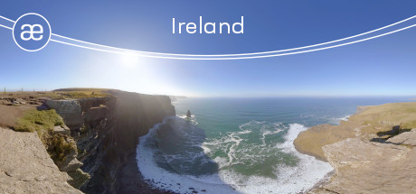 Ireland | VR Nature Experience | 360° Video | 6K/2D cover art