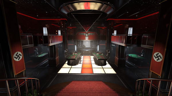 Скриншот из Wolfenstein: Youngblood