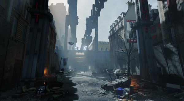 Скриншот из Wolfenstein: Youngblood