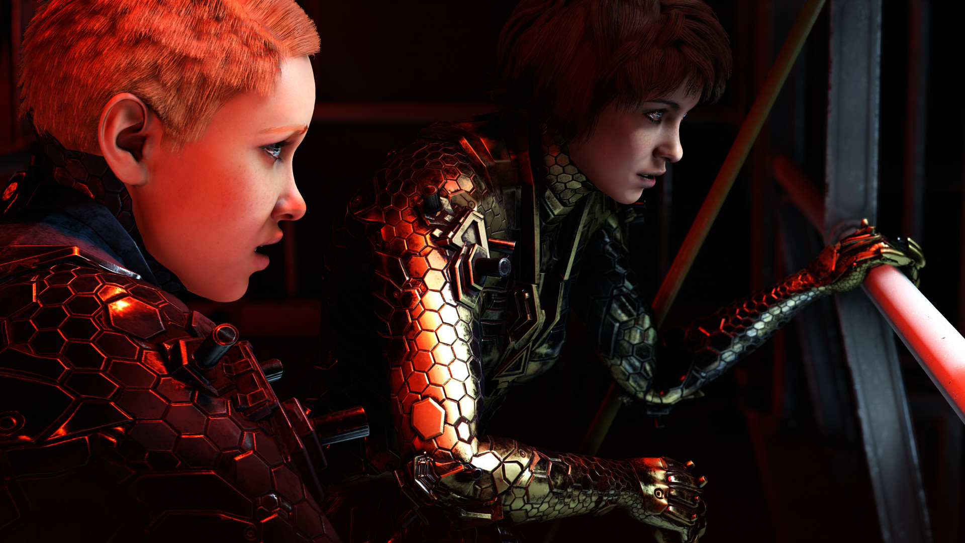 Wolfenstein: Youngblood Images 