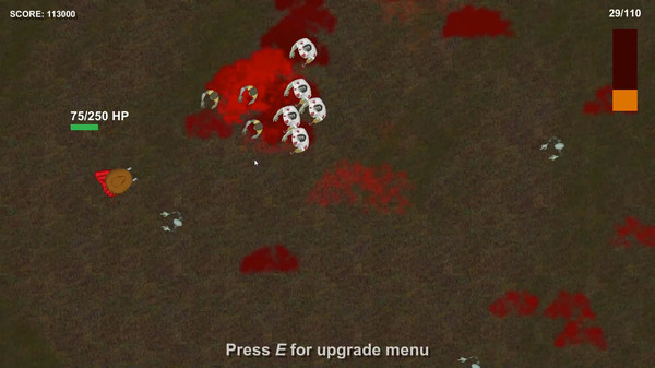 Скриншот из Zombie Apocalypse: Bounty Hunter