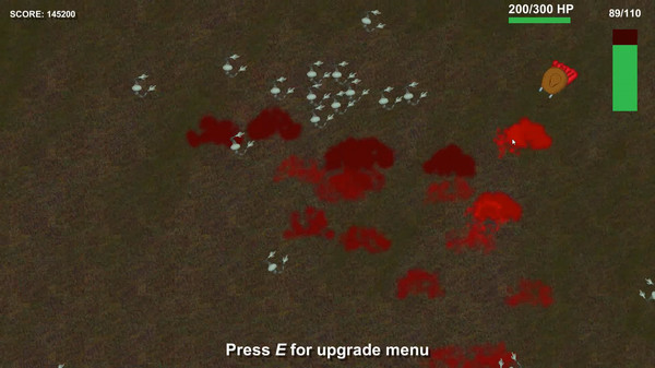 Скриншот из Zombie Apocalypse: Bounty Hunter