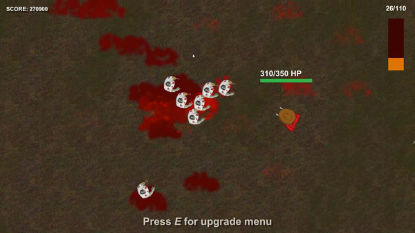 Скриншот из Zombie Apocalypse: Bounty Hunter