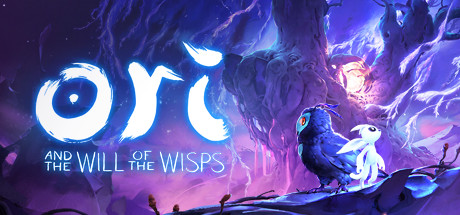 Boxart for Ori and the Will of the Wisps