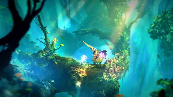 Ori and the Will of the Wisps game for windows Pc 1