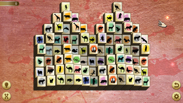 Скриншот из Mahjong Infinity