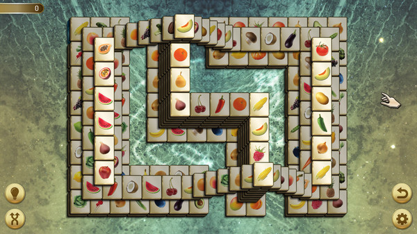 Скриншот из Mahjong Infinity