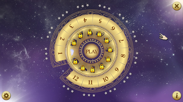 Mahjong Infinity game for Linux 1