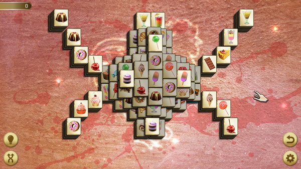 Скриншот из Mahjong Infinity