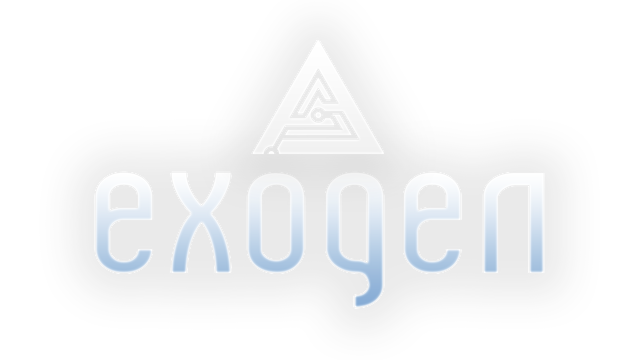 Exogen VR Logo