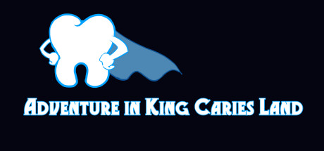 Adventure in King Caries Land cover art