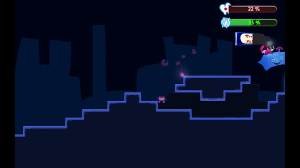 Adventure in King Caries Land game for Linux 1