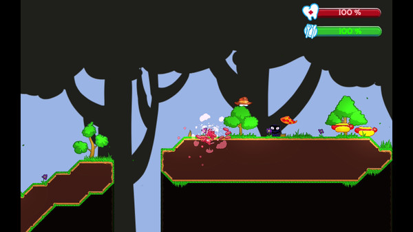 Скриншот из Adventure in King Caries Land