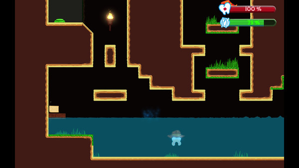 Adventure in King Caries Land game for windows Pc 1