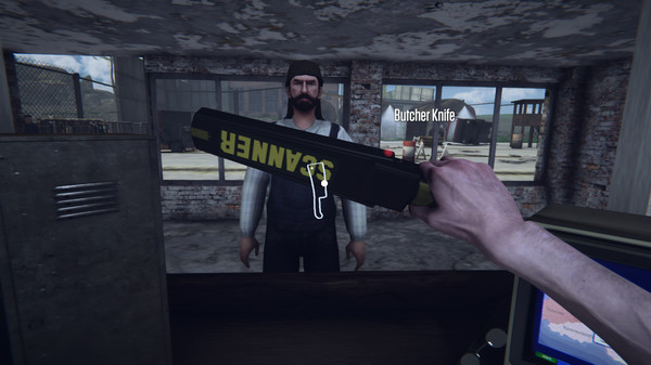 Border Officer game for windows Pc 1