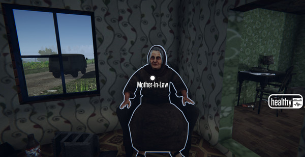 Скриншот из Border Officer